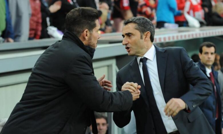 Valverde está de vuelta en el Athletic