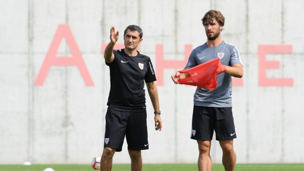 Valverde vuelve al banquillo del Athletic, Bielsa no