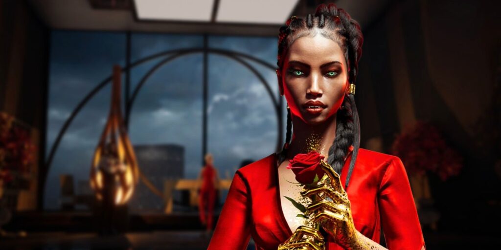 Vampire The Masquerade: Swansong - Cómo desbloquear los rasgos de Emem