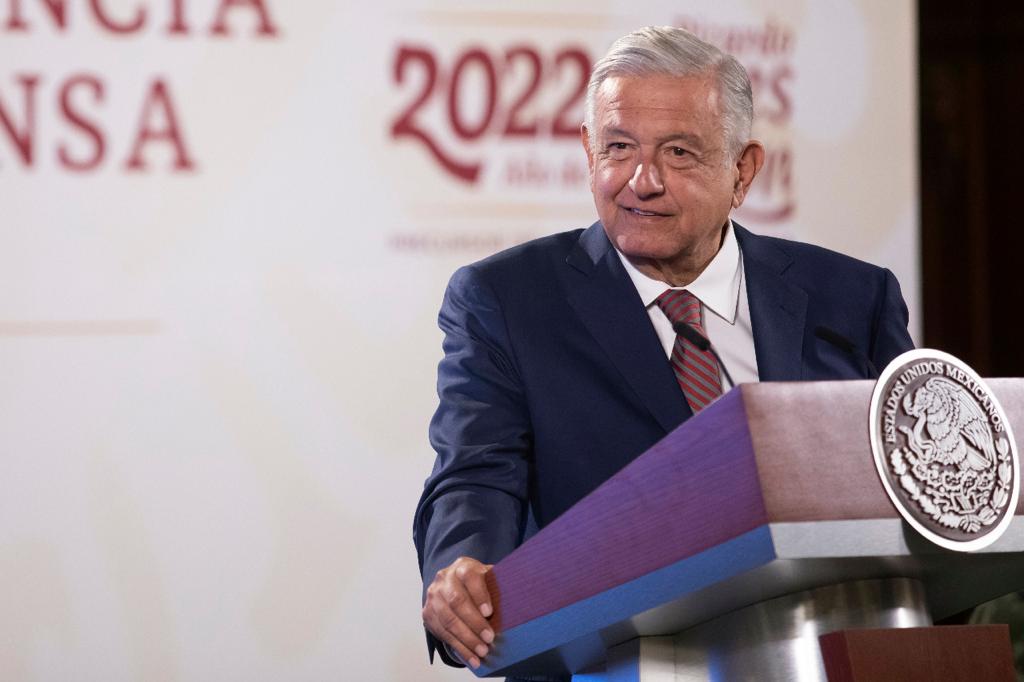 Ve AMLO condiciones para integración de América Latina tras triunfo de Petro