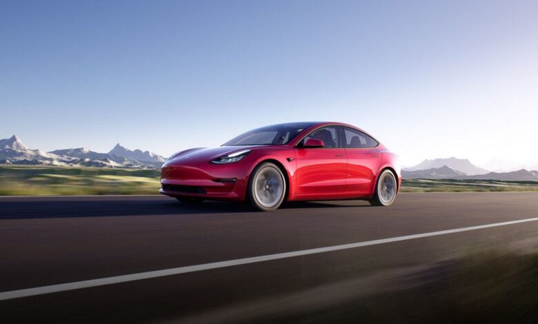 Vehículos eléctricos Tesla prohibidos en otra ciudad china, esta vez por 2 meses