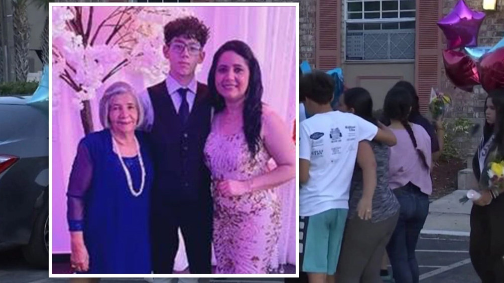 Venezolana llamó al 911 antes de ser asesinada con su familia