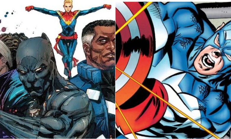 Vengadores: Los mejores cómics para nuevos lectores