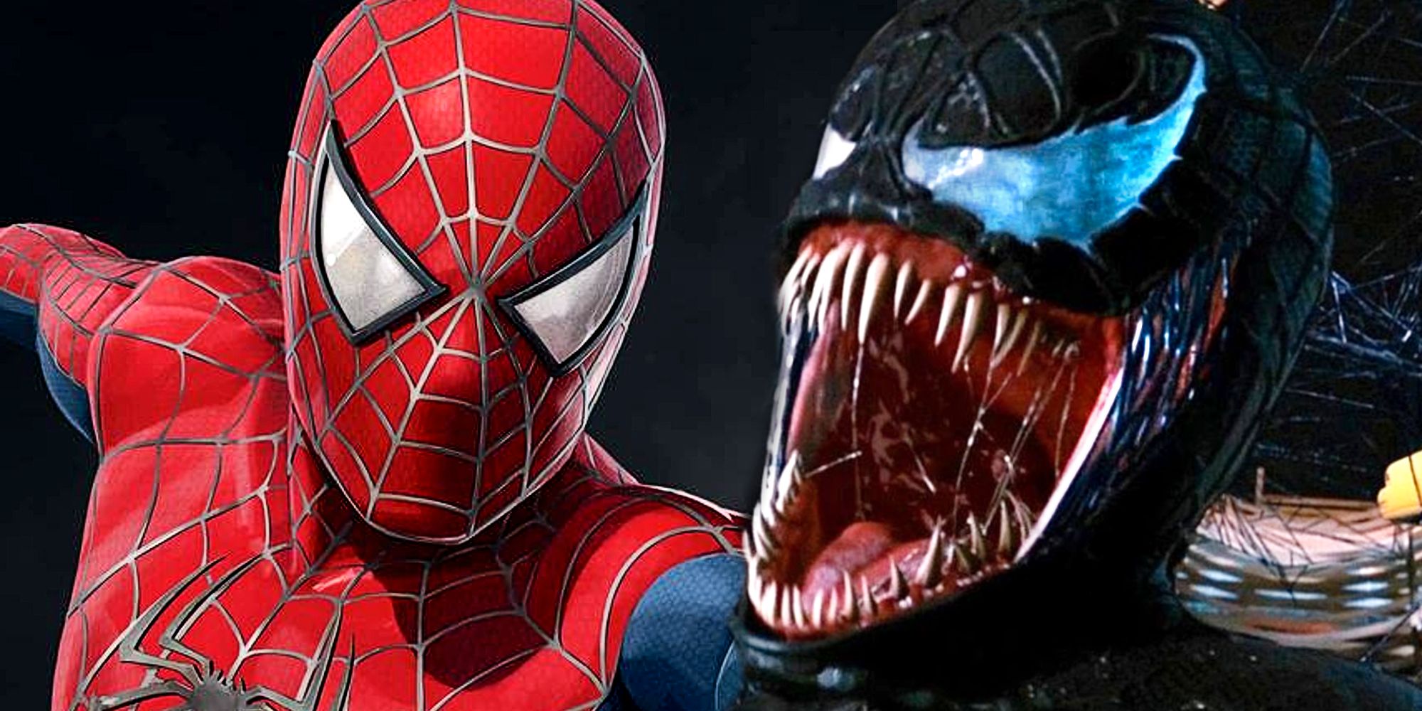 Venom fue el villano perfecto para Spider-Man 3 (pero no para Sam Raimi) –  La Neta Neta