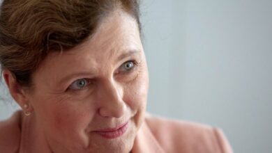 Vera Jourova: “Démosle a Ucrania la posibilidad de ser candidata a entrar en la UE lo antes posible”