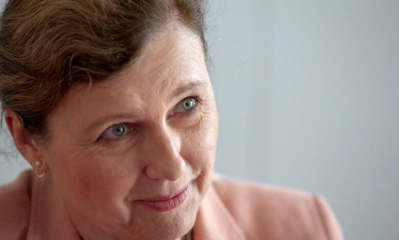 Vera Jourova: “Démosle a Ucrania la posibilidad de ser candidata a entrar en la UE lo antes posible”