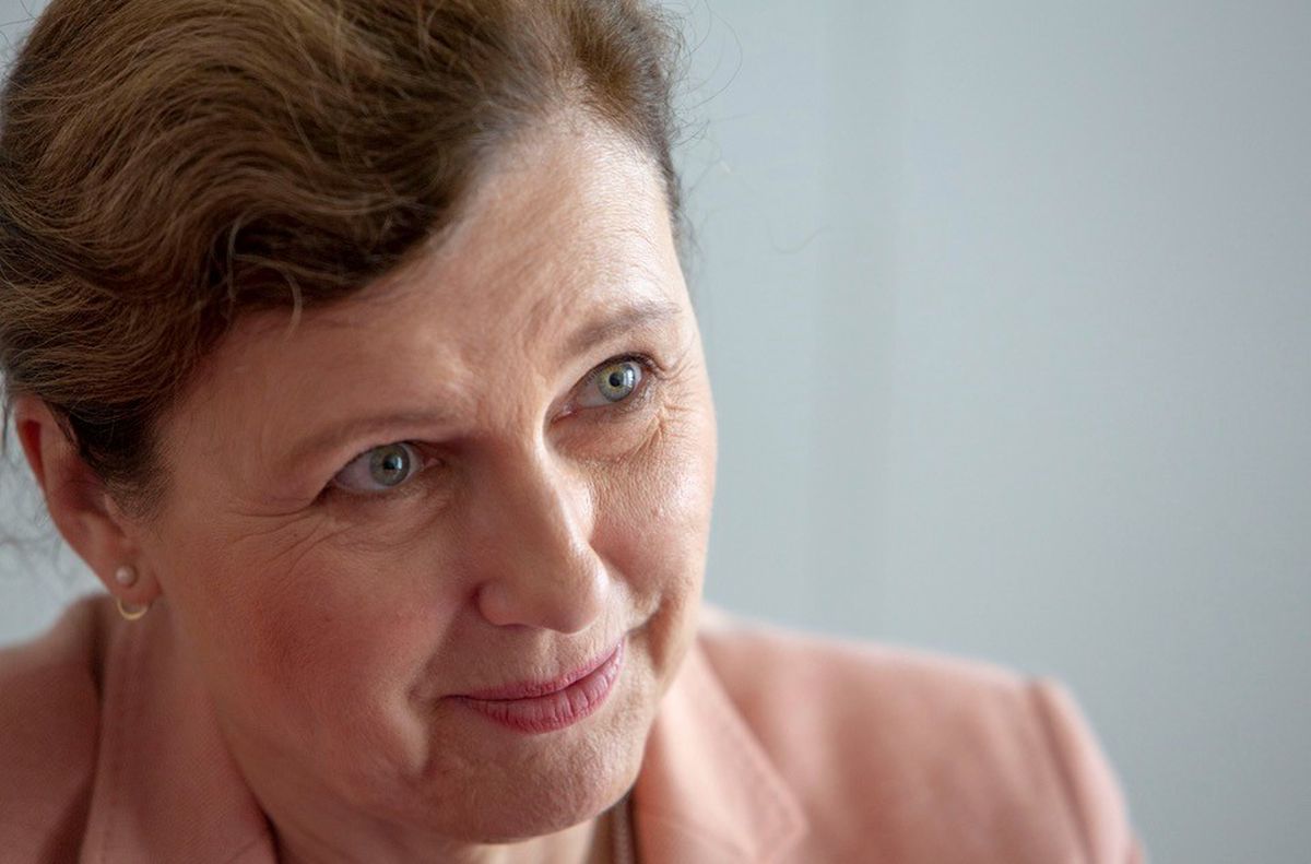 Vera Jourova: “Démosle a Ucrania la posibilidad de ser candidata a entrar en la UE lo antes posible”