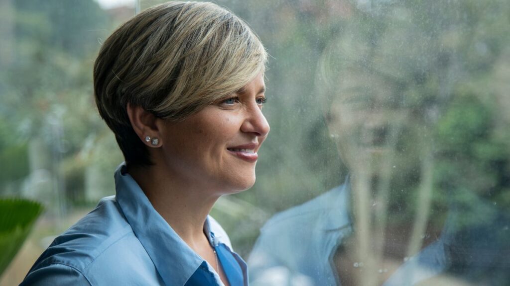 Verónica Alcocer, la construcción de una primera dama