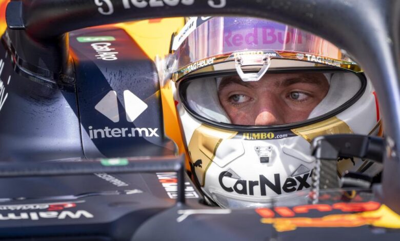 Verstappen: "Un cambio de reglas a mitad de temporada no es correcto"