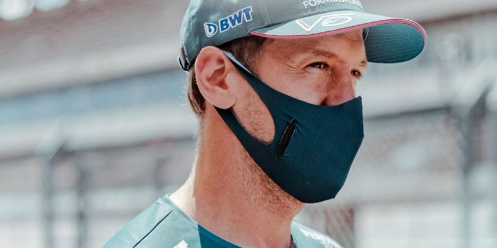 Vettel, ilusionado con la carrera de Azerbaiyán; Stroll, no tanto