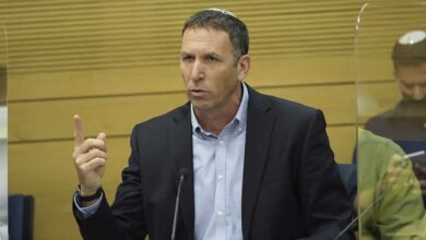 Viceministro de Israel afirma que 'presionaría' un botón para que los árabes 'desaparecieran'