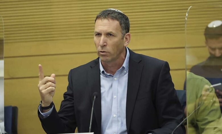 Viceministro de Israel afirma que 'presionaría' un botón para que los árabes 'desaparecieran'