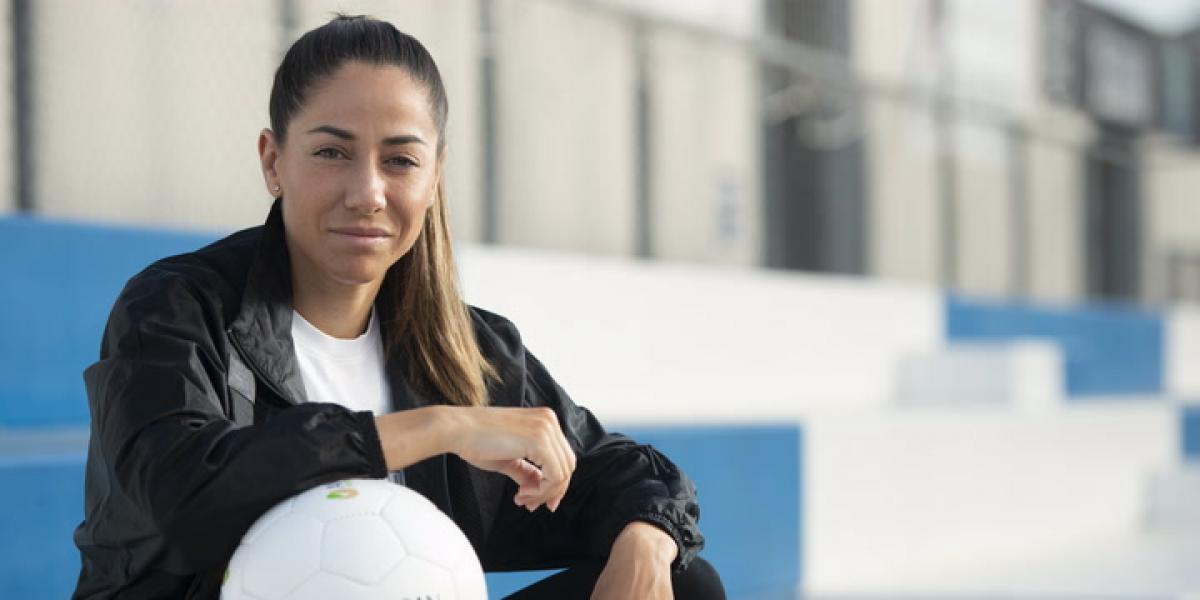 Vicky Losada: "Para ganar la Eurocopa, España tiene que hacer su juego"