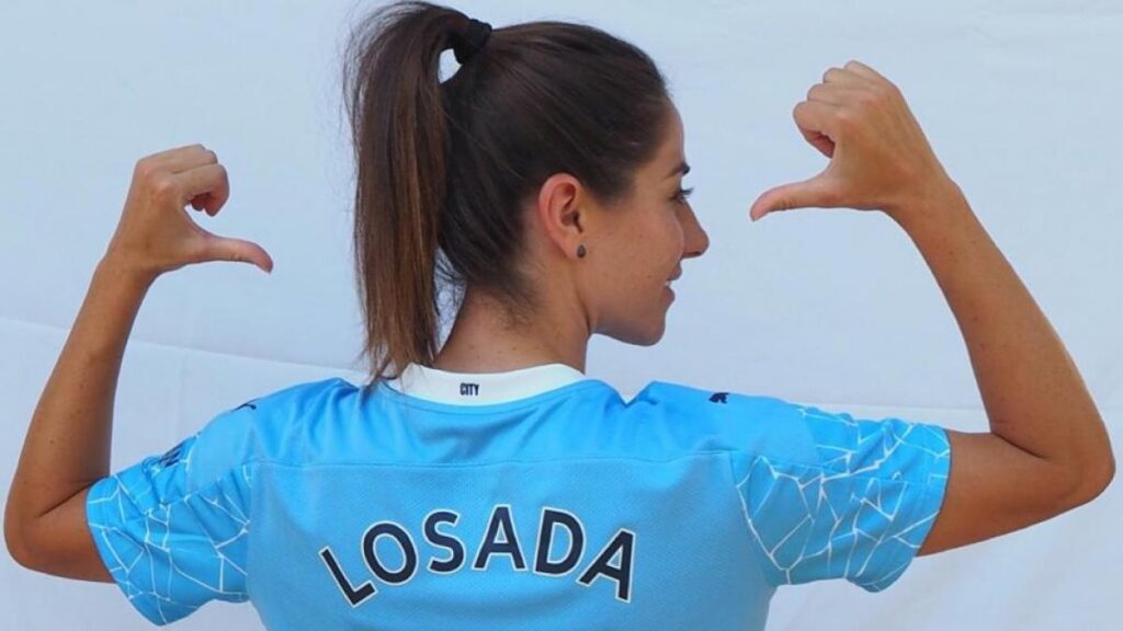 Vicky Losada: "Todas las selecciones le tienen a España muchísimo respeto"