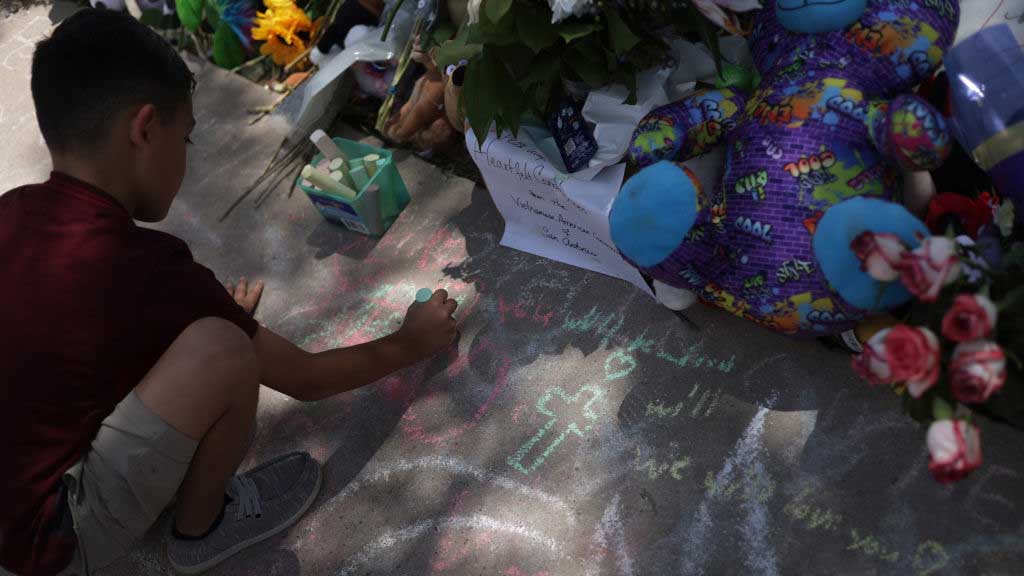 Víctimas de tiroteo de Uvalde y Buffalo testifican ante el Congreso violencia con armas