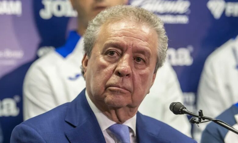 Víctor Garcés tendrá audiencia ante un juez federal | Tuit