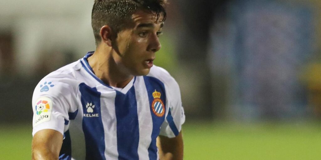 Víctor Gómez, cedido al Braga