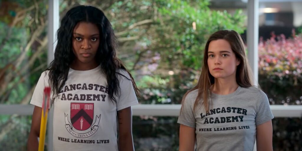 Victoria Schwab y Felicia D. Henderson Entrevista: First Kill Temporada 1