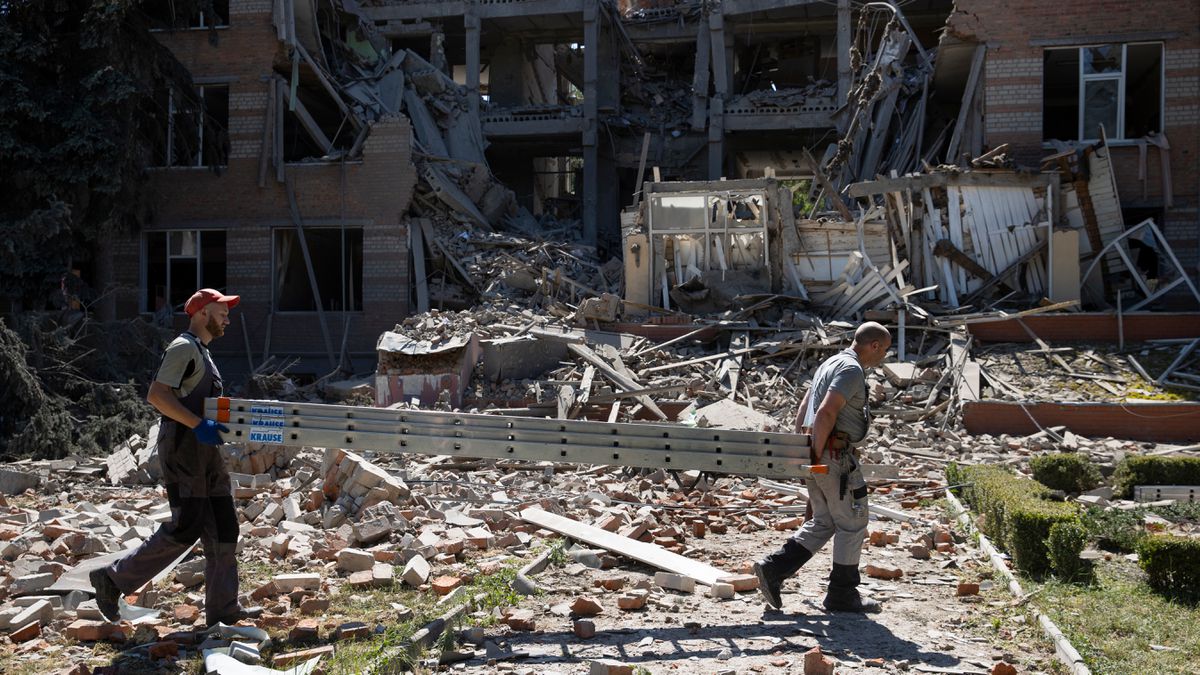 Vídeo | Rusia vuelve a mirar a Járkov: análisis de la ofensiva de Putin en el este de Ucrania