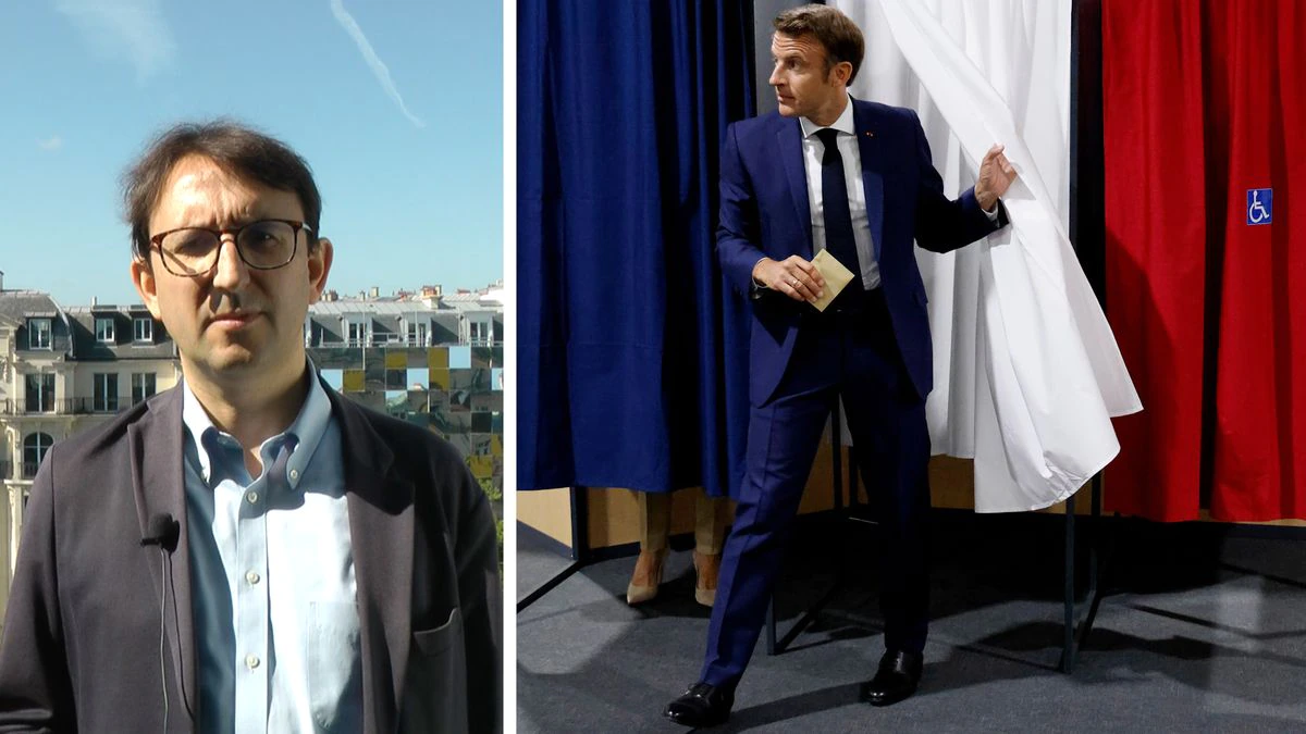 Videoanálisis | ¿Está en peligro el poder de Macron con las elecciones legislativas en Francia?