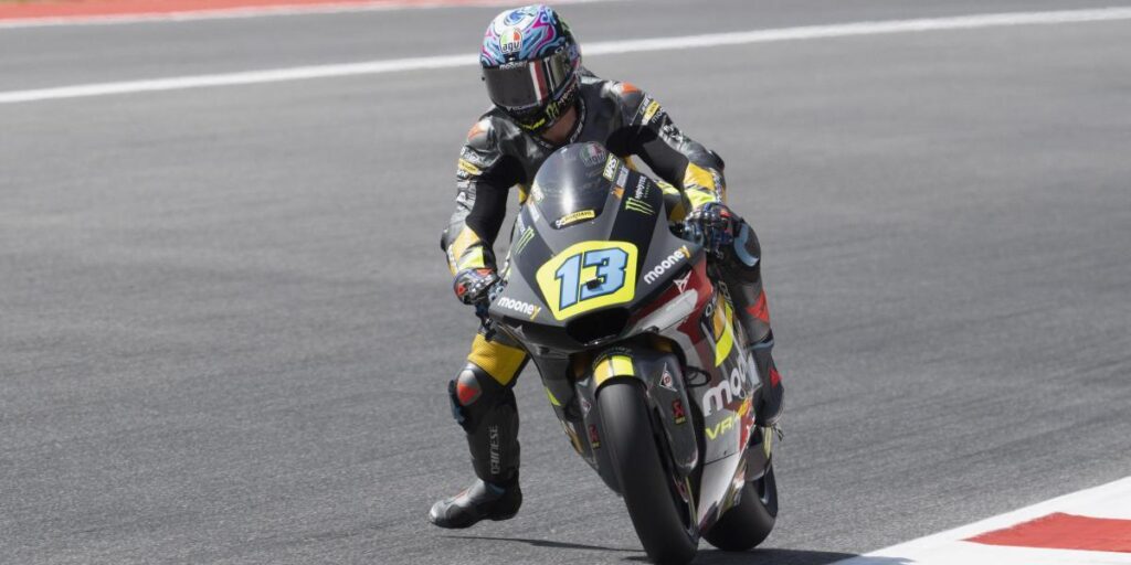 Vietti y García Dols necesitan "dar un golpe en la mesa" en Assen