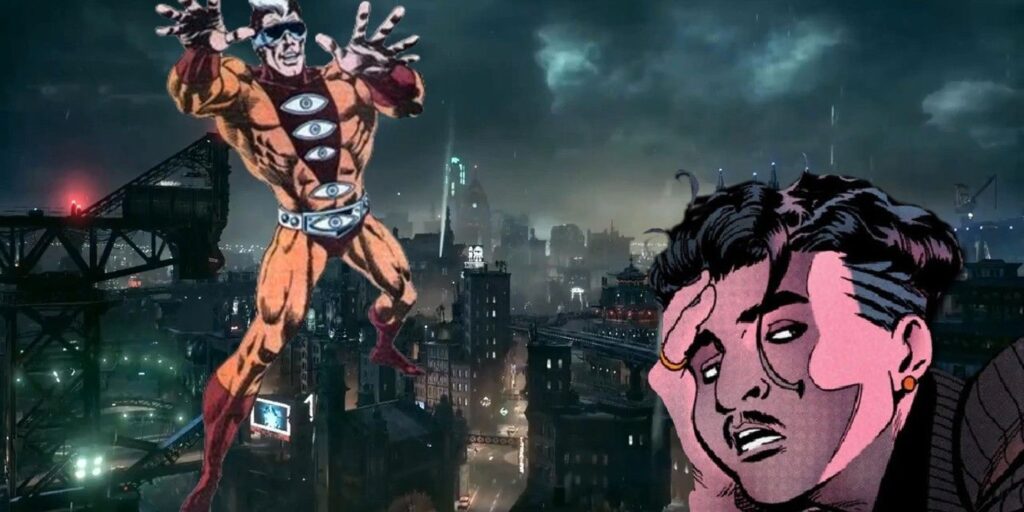 Villanos de Batman que no deberían estar en los videojuegos