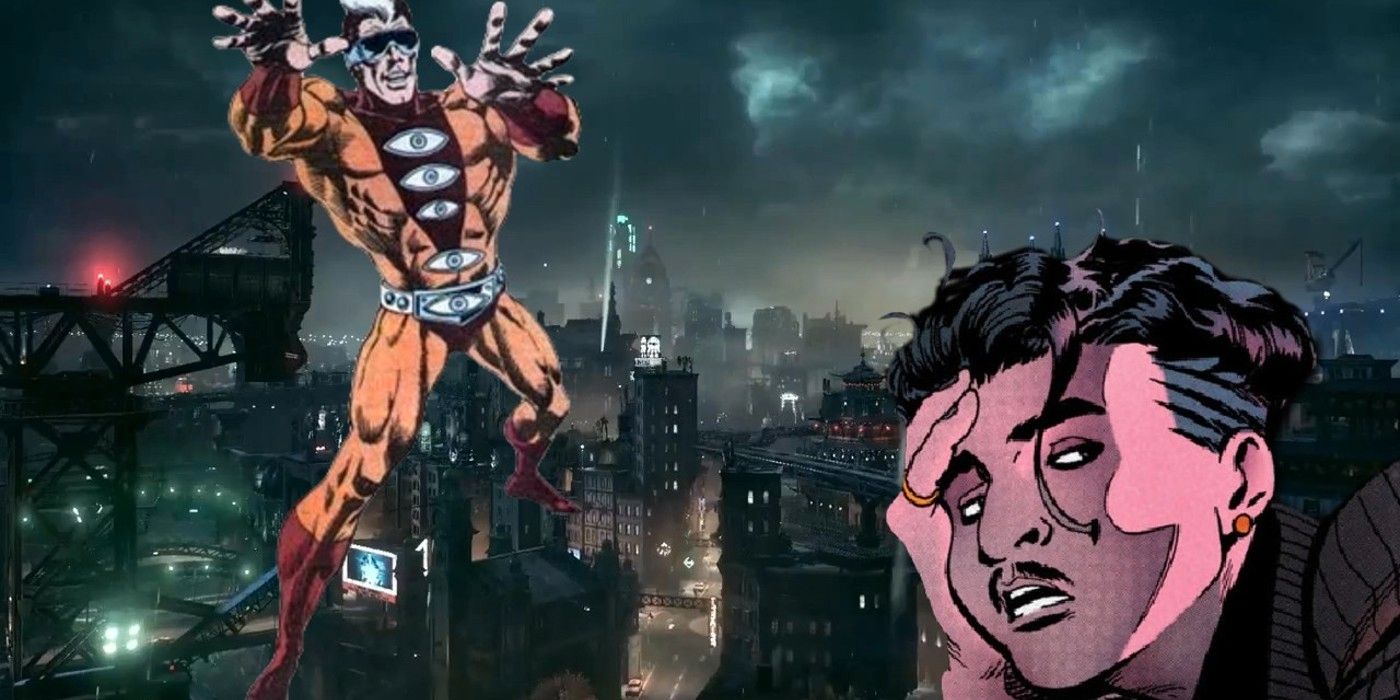 Villanos de Batman que no deberían estar en los videojuegos