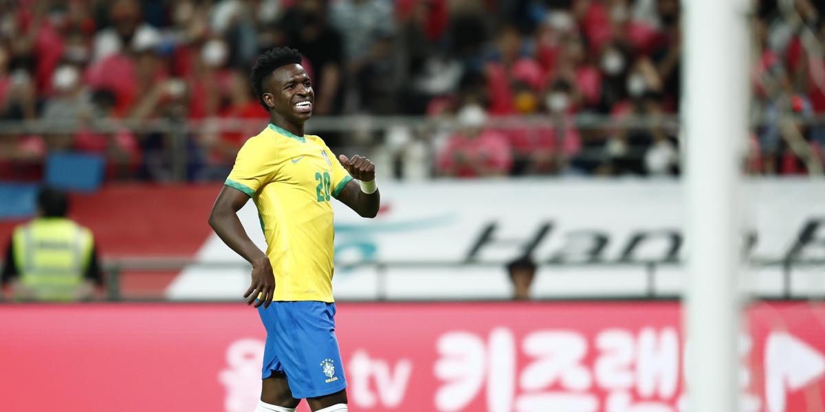 Vini: "Todos los entrenadores me dieron confianza para llegar hasta aquí"