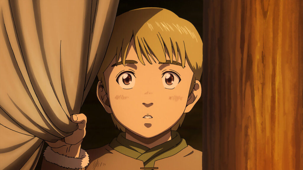 'Vinland: Saga' llegará a Netflix en regiones seleccionadas en julio de 2022