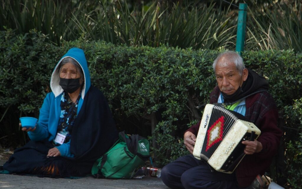 Violencia en la vejez