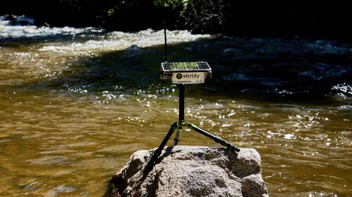 Virridy recauda 5,5 millones de dólares para ampliar su catálogo de sensores