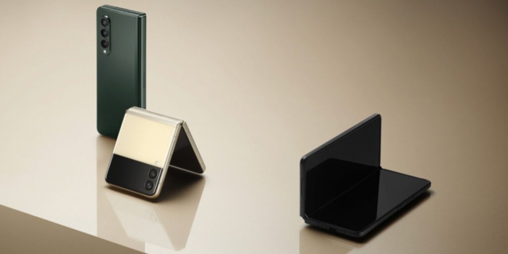 Vista previa de Galaxy Z Flip 4 y Z Fold 4: todos los rumores y filtraciones en un solo lugar