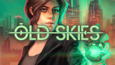 Vista previa de Old Skies: Resolviendo acertijos a lo largo del tiempo