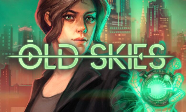 Vista previa de Old Skies: Resolviendo acertijos a lo largo del tiempo