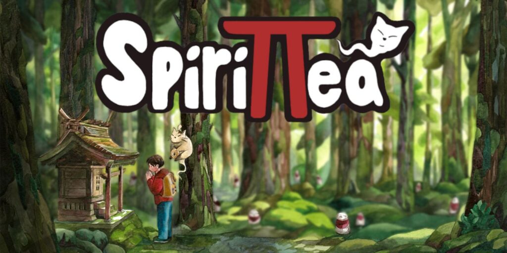 Vista previa de Spirittea: una demostración de limpieza del alma
