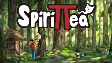 Vista previa de Spirittea: una demostración de limpieza del alma