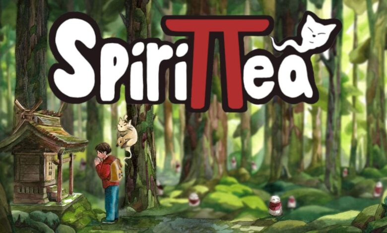 Vista previa de Spirittea: una demostración de limpieza del alma