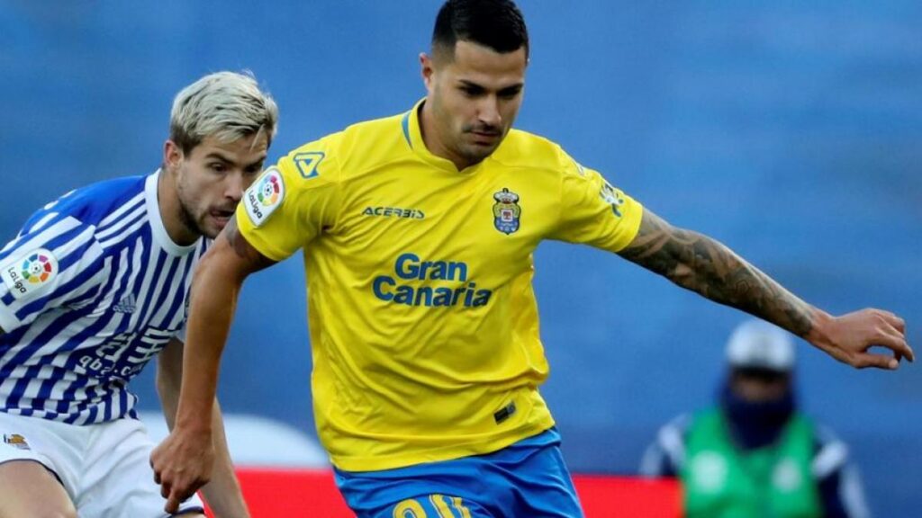 Vitolo, asunto resuelto