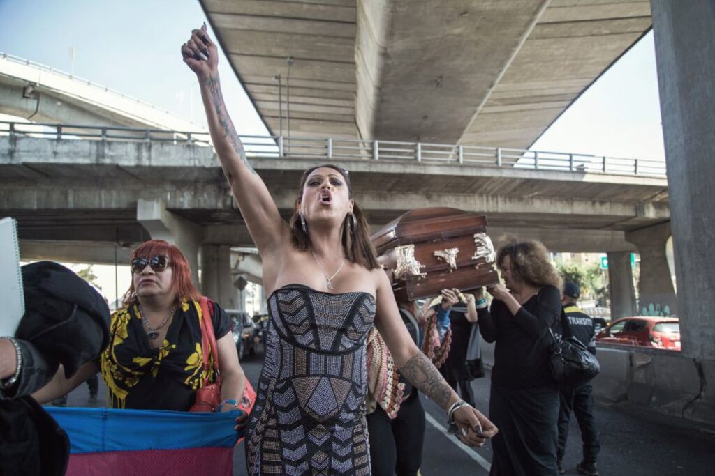 Vivir para celebrar el orgullo: “Mi mayor venganza va a ser que todas seamos felices”