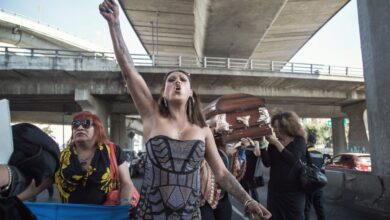 Vivir para celebrar el orgullo: “Mi mayor venganza va a ser que todas seamos felices”