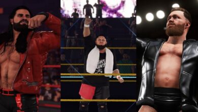 WWE 2K: 10 Redditors de detalles ocultos encontrados en los juegos