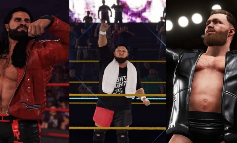 WWE 2K: 10 Redditors de detalles ocultos encontrados en los juegos