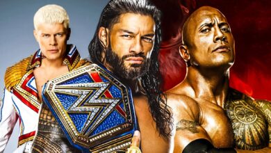 WWE: Cody Rhodes debería destronar a Roman Reigns (no a The Rock)