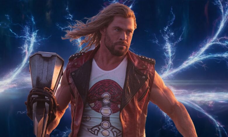 Waititi revela una gran diferencia entre Love & Thunder y MCU Phase 4