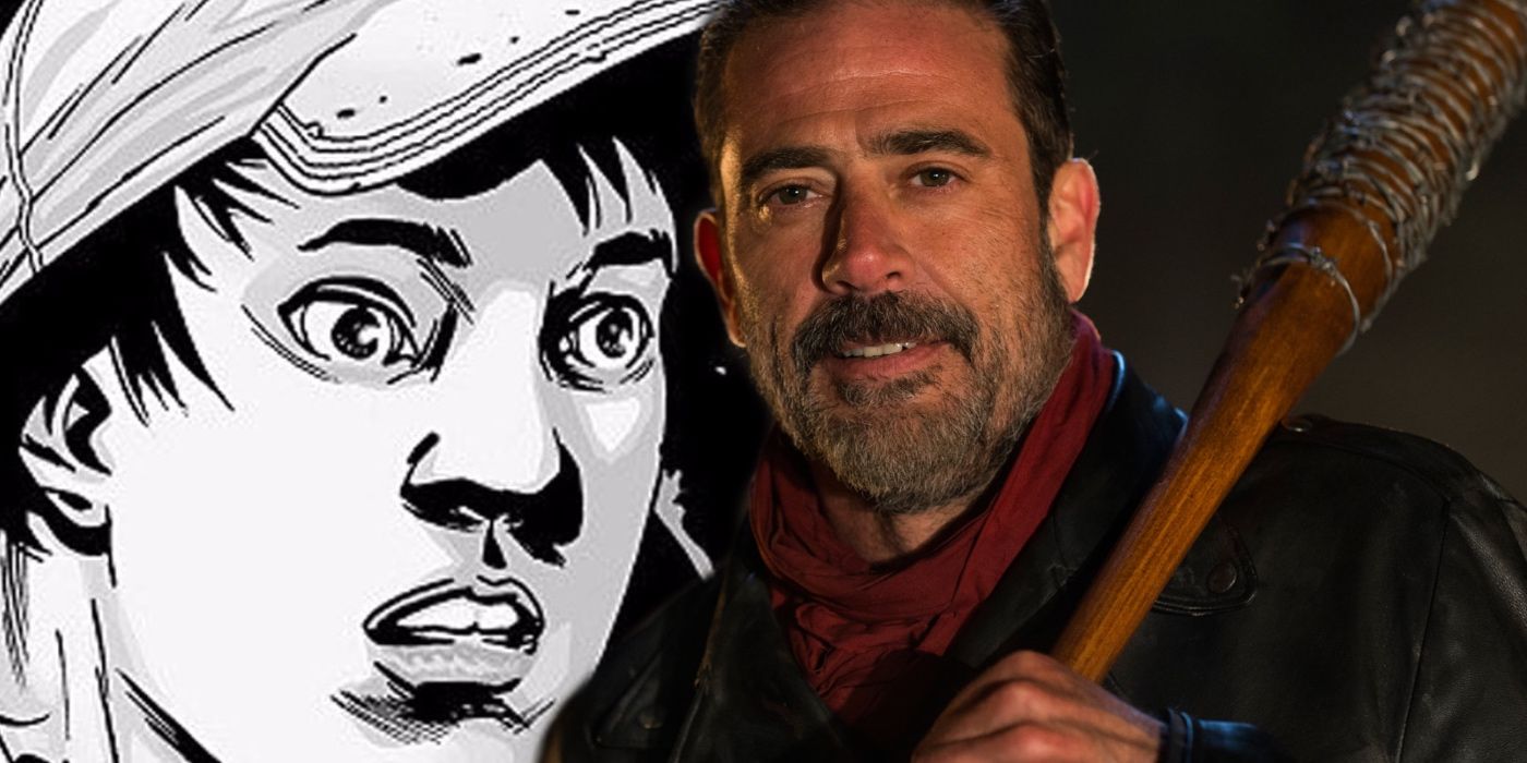Walking Dead tiene una historia que todavía necesita contar: el ajuste de cuentas de Negan