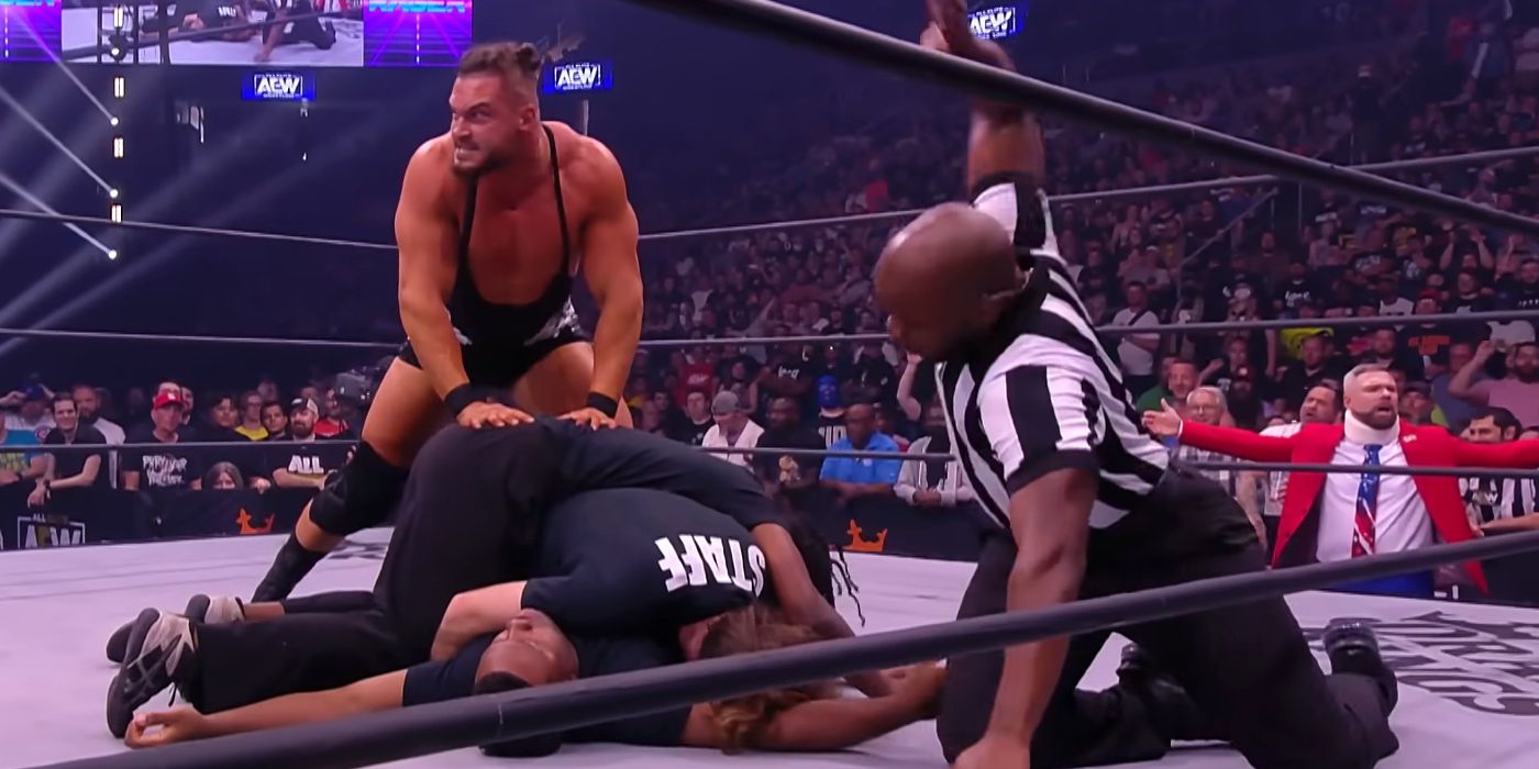 Wardlow apunta a ser un motor de agujas de calificaciones a largo plazo para AEW