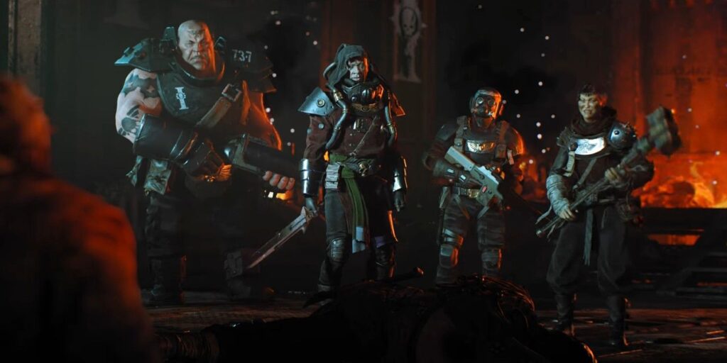 Warhammer 40,000: Darktide ya está disponible para reservar