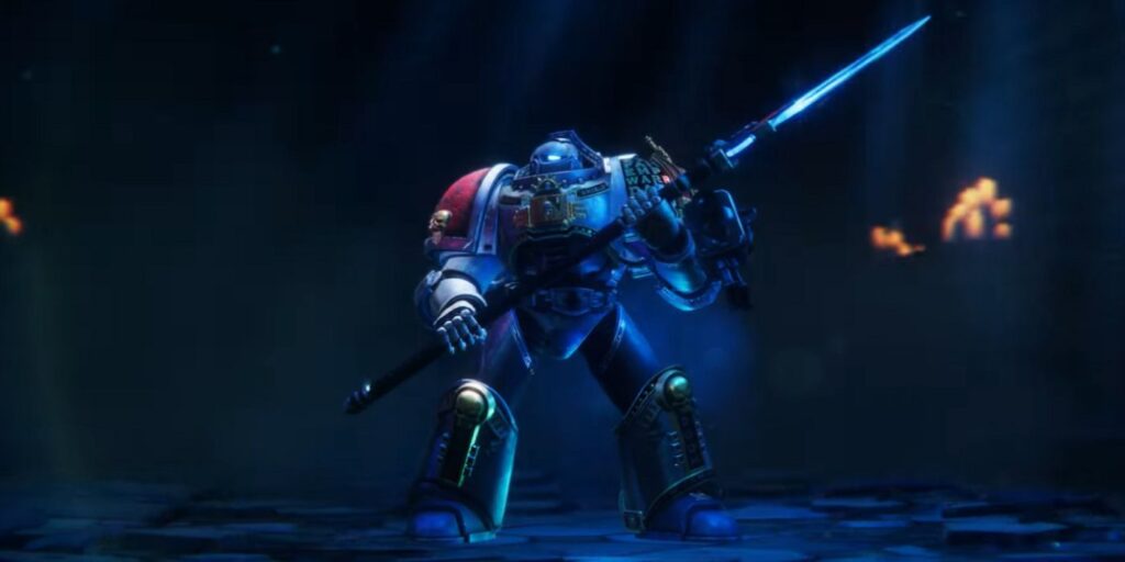 Warhammer: Chaos Gate Daemonhunters - Guía de clase Justicar