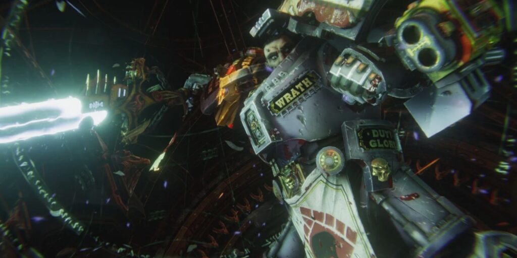 Warhammer: Chaos Gate Daemonhunters Guía de construcción de paladines