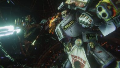 Warhammer: Chaos Gate Daemonhunters Guía de construcción de paladines